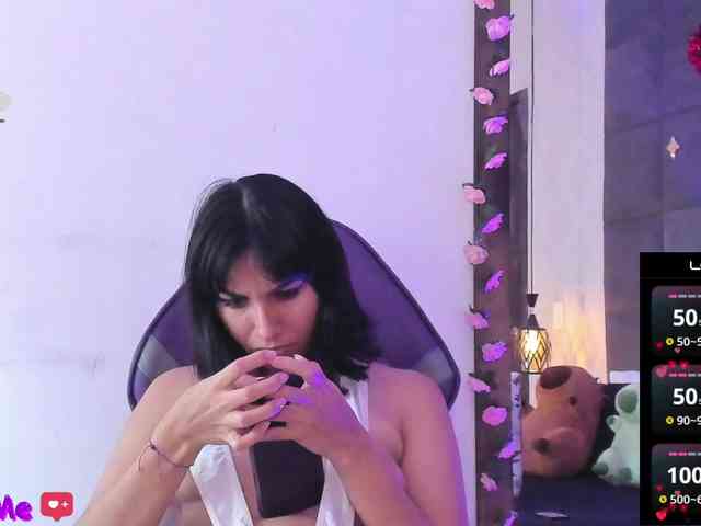 ChloeMontes webcam
