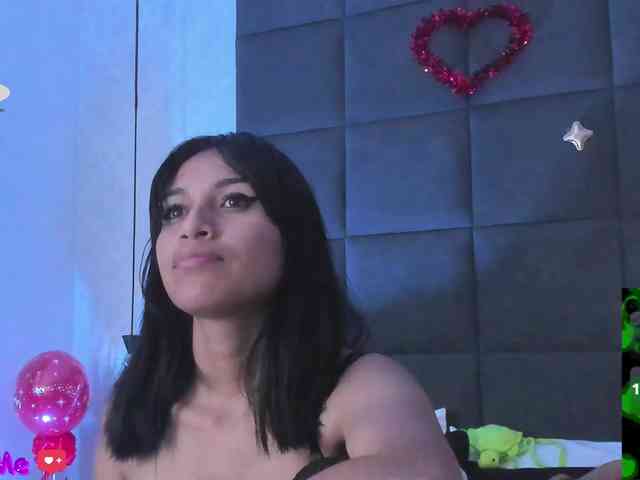 ChloeMontes webcam