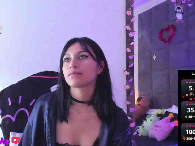 ChloeMontes webcam