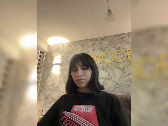 ChloeMontes webcam