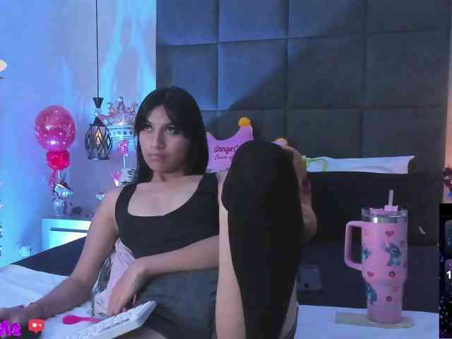ChloeMontes webcam