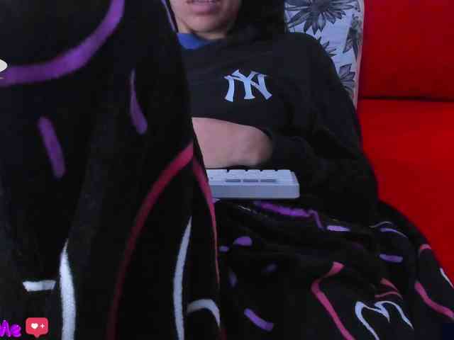 ChloeMontes webcam