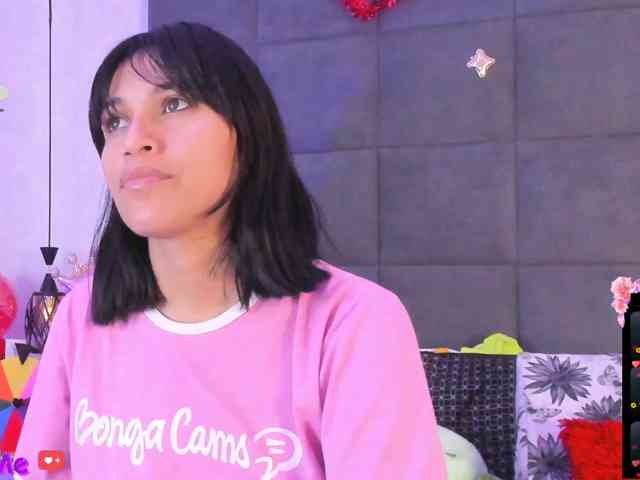 ChloeMontes webcam