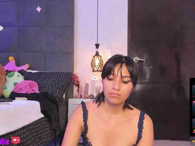 ChloeMontes webcam