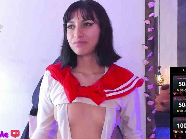 Modèle: ChloeMontes