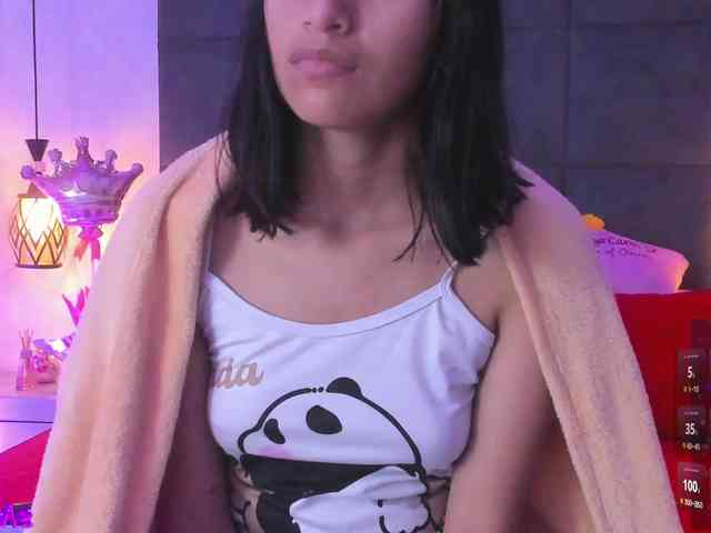 Modèle: ChloeMontes