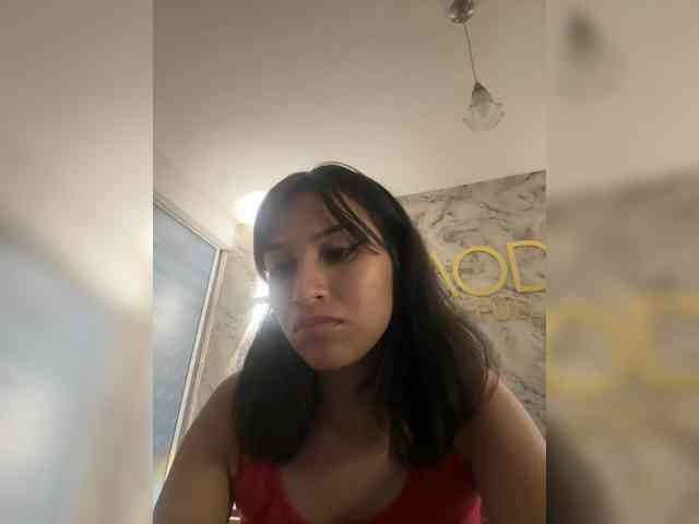 ChloeMontes webcam