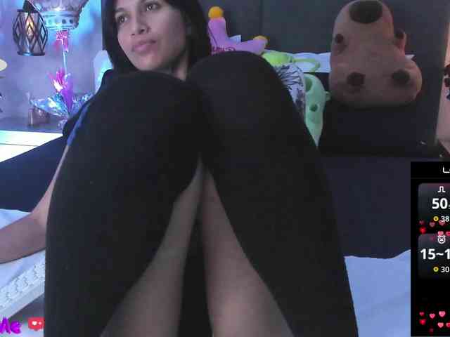 ChloeMontes webcam