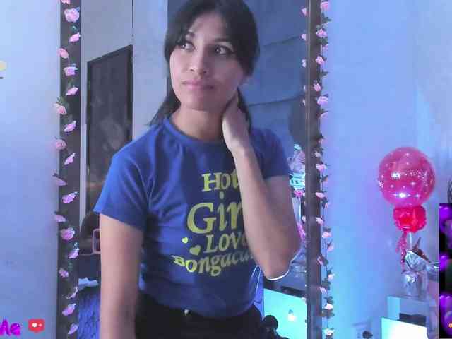 ChloeMontes webcam