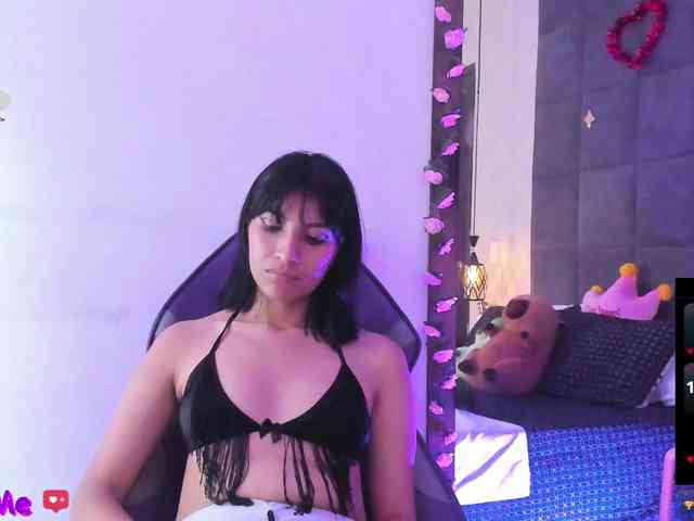 ChloeMontes webcam