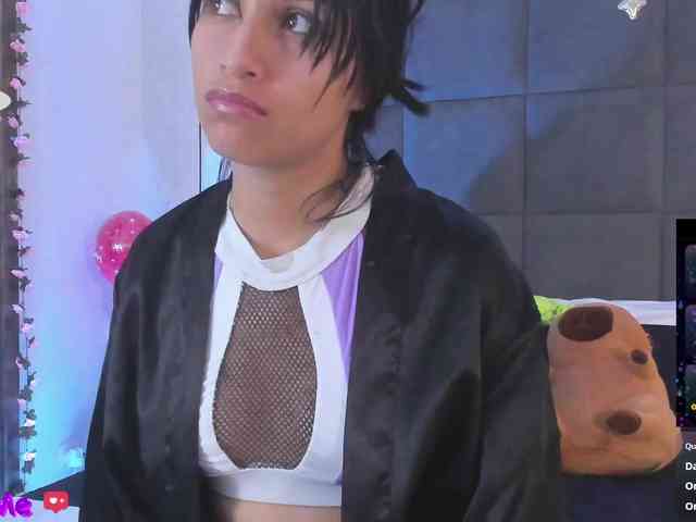 ChloeMontes webcam