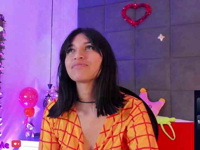 ChloeMontes webcam
