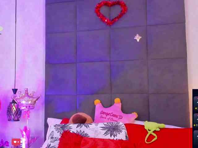 ChloeMontes webcam