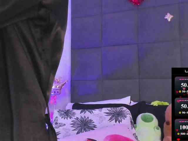 ChloeMontes webcam