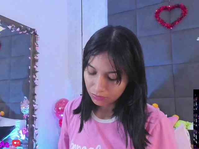 ChloeMontes webcam