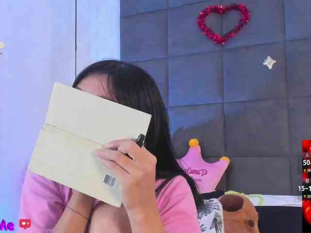 ChloeMontes webcam