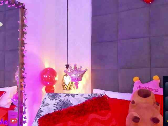 ChloeMontes webcam