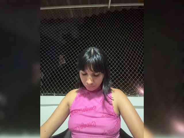 ChloeMontes webcam