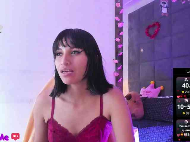ChloeMontes webcam