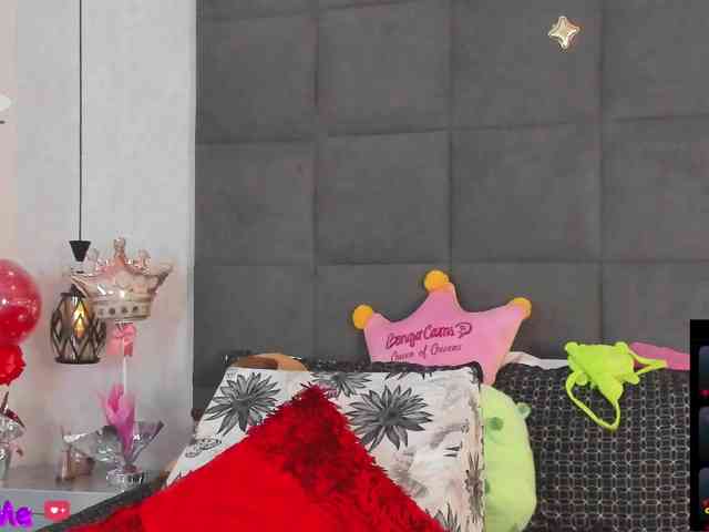 ChloeMontes Live Webcam on BongaCams