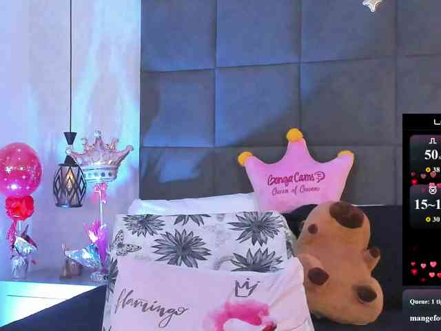 ChloeMontes webcam