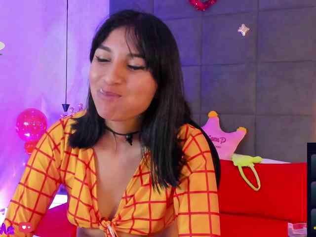 ChloeMontes webcam
