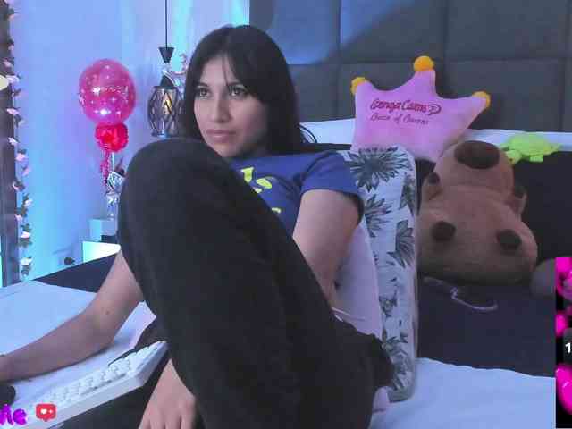 ChloeMontes webcam