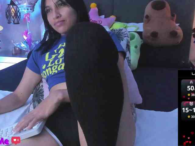 ChloeMontes webcam