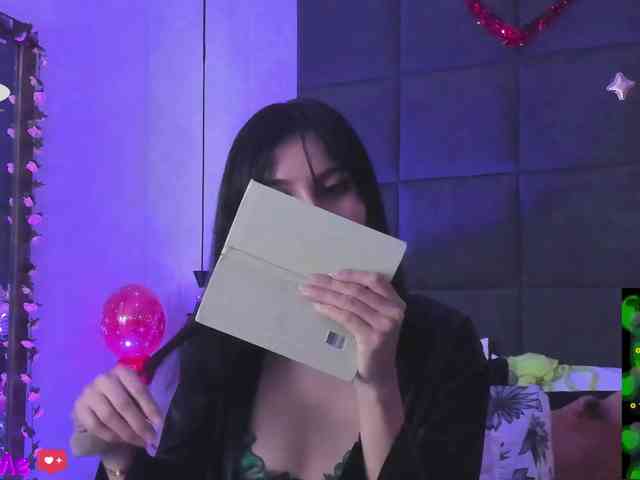 ChloeMontes webcam