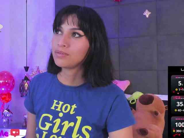 ChloeMontes webcam