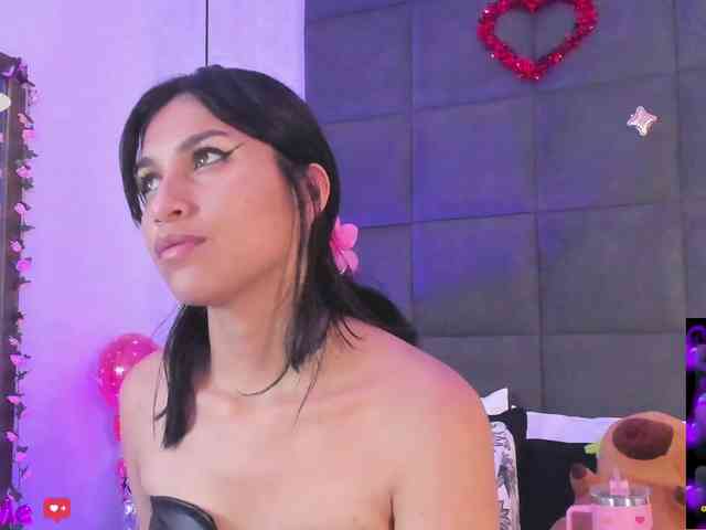ChloeMontes webcam