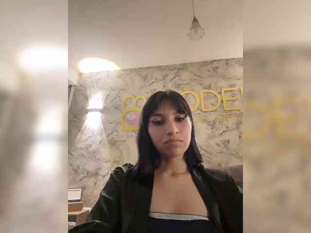ChloeMontes webcam