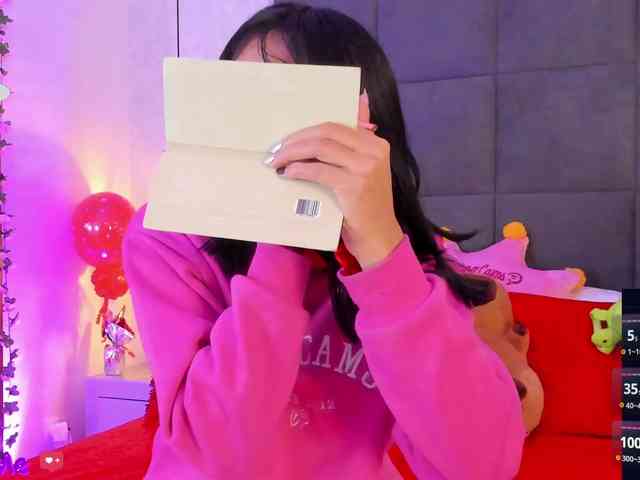 ChloeMontes webcam
