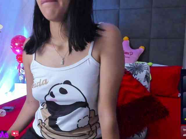 ChloeMontes webcam