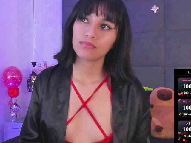 ChloeMontes webcam