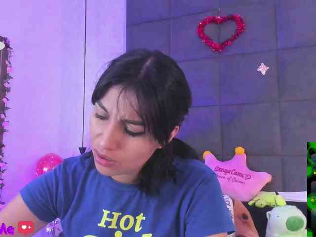 ChloeMontes webcam