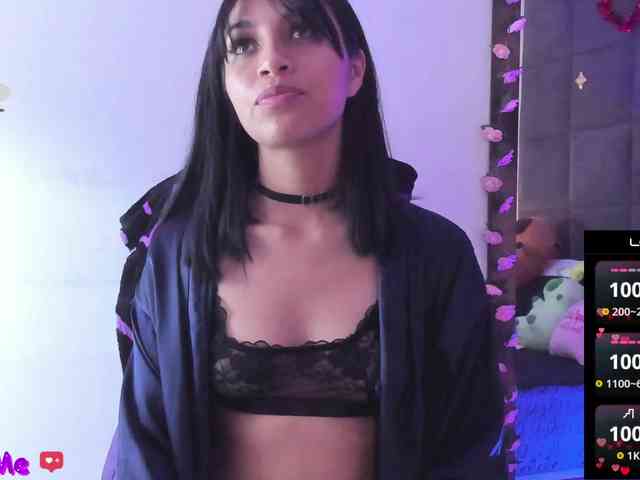 ChloeMontes webcam