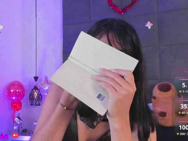 ChloeMontes webcam