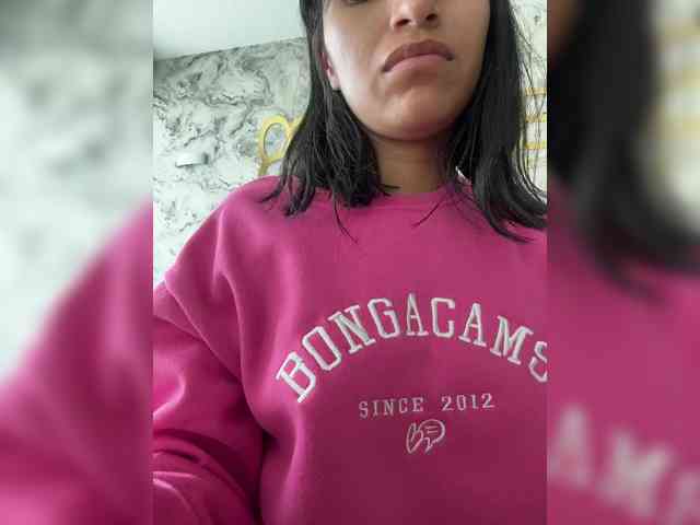 ChloeMontes webcam
