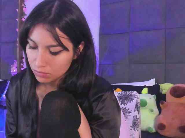 ChloeMontes webcam