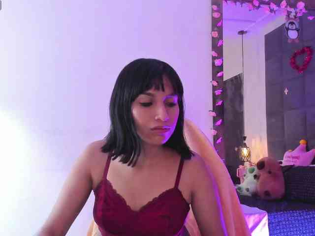 ChloeMontes webcam