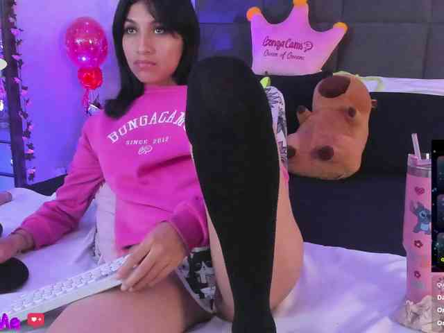Modèle: ChloeMontes