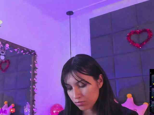 ChloeMontes webcam