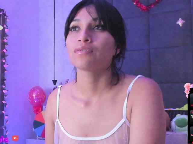 ChloeMontes webcam