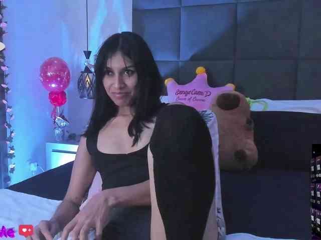 ChloeMontes webcam