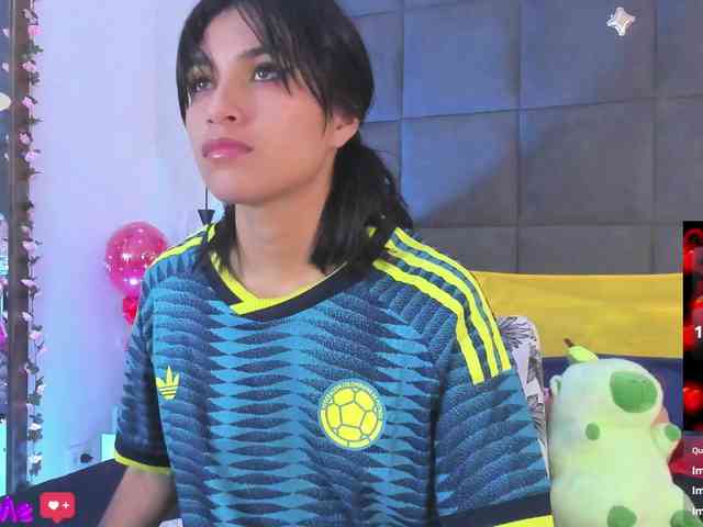 Modèle: ChloeMontes