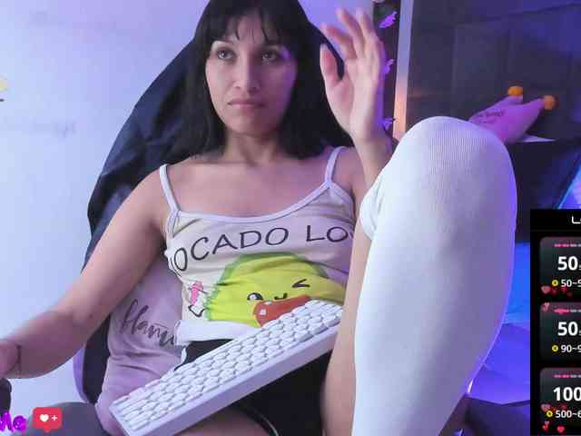 ChloeMontes webcam