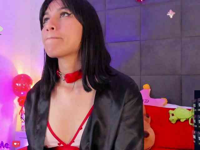ChloeMontes webcam