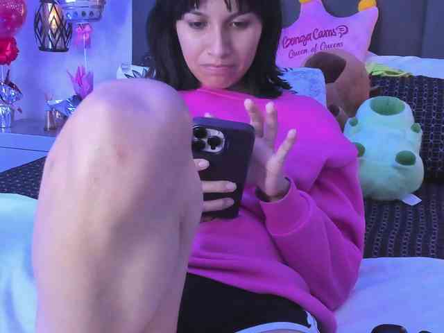 ChloeMontes webcam
