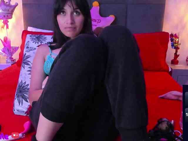 ChloeMontes webcam